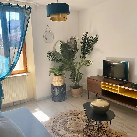 Le Cosy Terrasse Et Centre Apartment