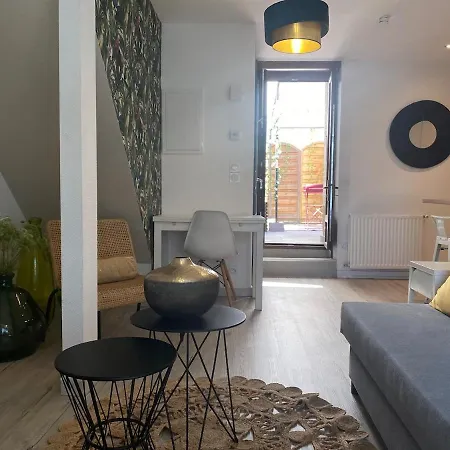Le Cosy Terrasse Et Centre *