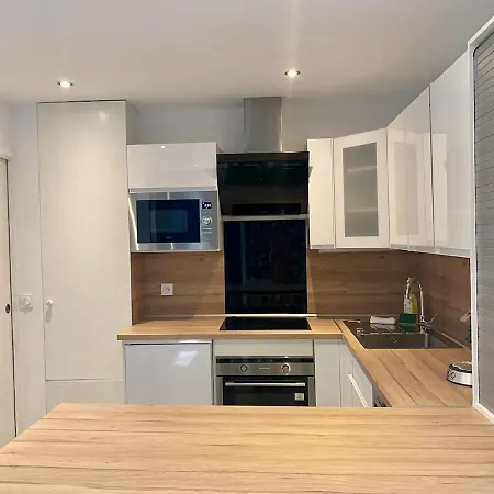 Le Cosy Terrasse Et Centre Apartment Annecy